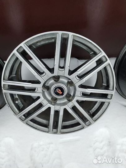Диски r17 5x114