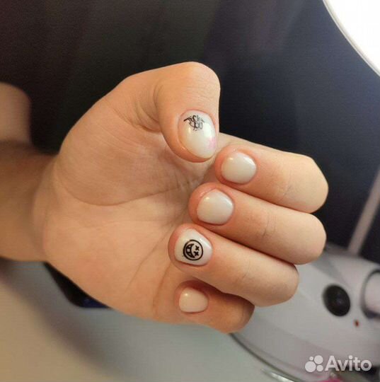 Мастер маникюра на дому