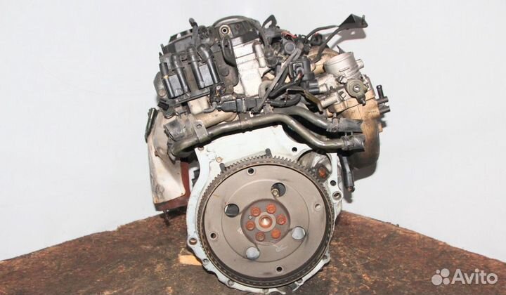 Двигатель Kia Spectra, Shuma, Carens S5D 1.6