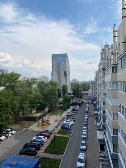 1-к. квартира, 45 м², 6/8 эт.