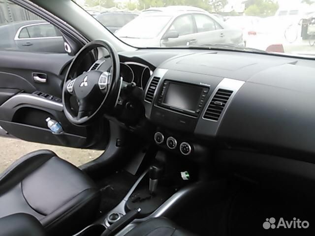 Разбор на запчасти Mitsubishi Outlander XL 2006-20
