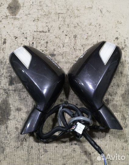 Зеркало honda stepwgn rg3