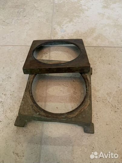 Запчасти от старинных самоваров