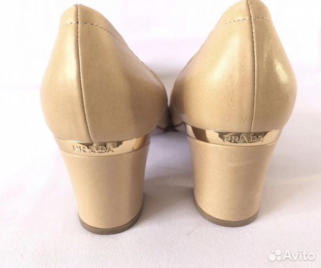 Туфли Prada 37,5