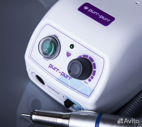 Аппарат для маникюра Purr-Purr Estron