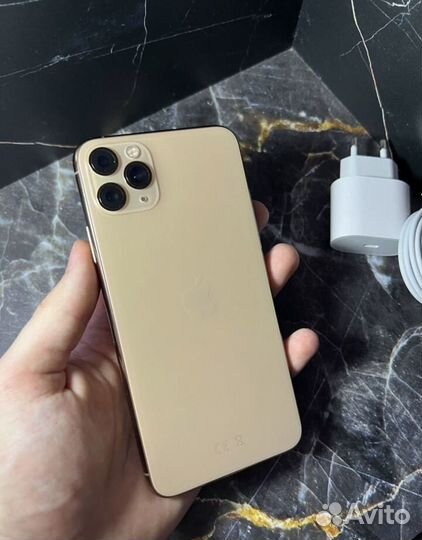 iPhone 11 Pro Max, 256 ГБ