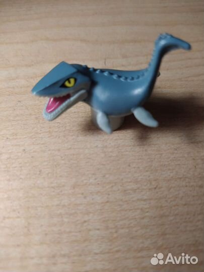 Шоколадный шар чупа-чупс Мир юрского периода