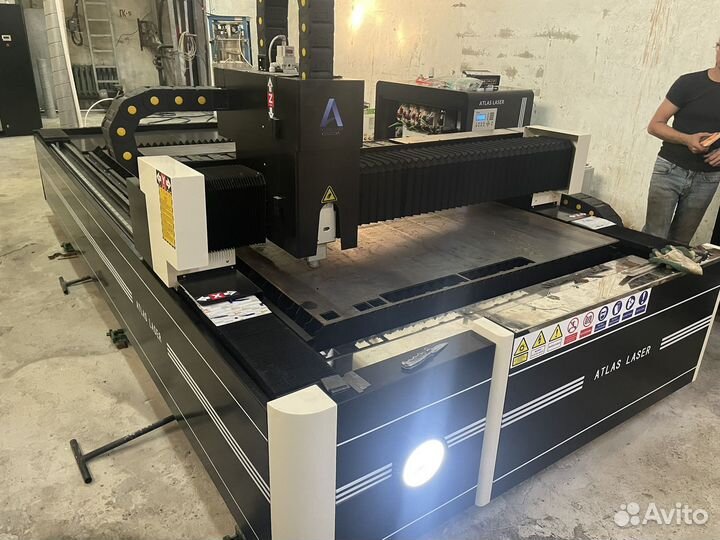 Лазерная резка и гибка металла