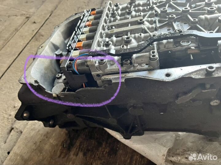 АКПП BMW х5 8HP4