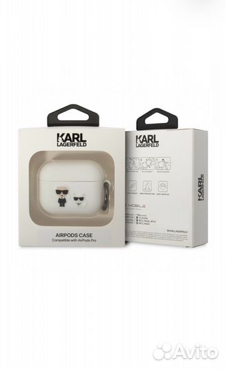 Чехол на airpods pro 2 оригинал