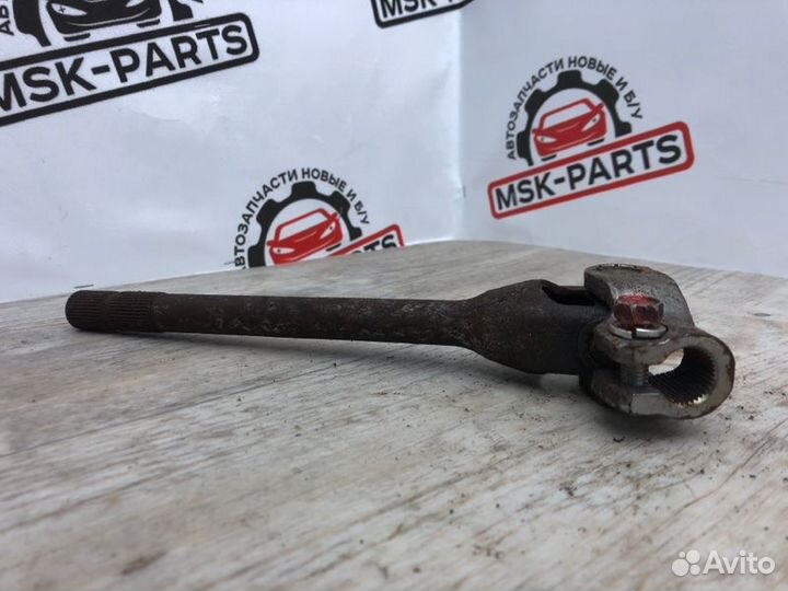 Рулевой карданчик Mitsubishi Lancer 10