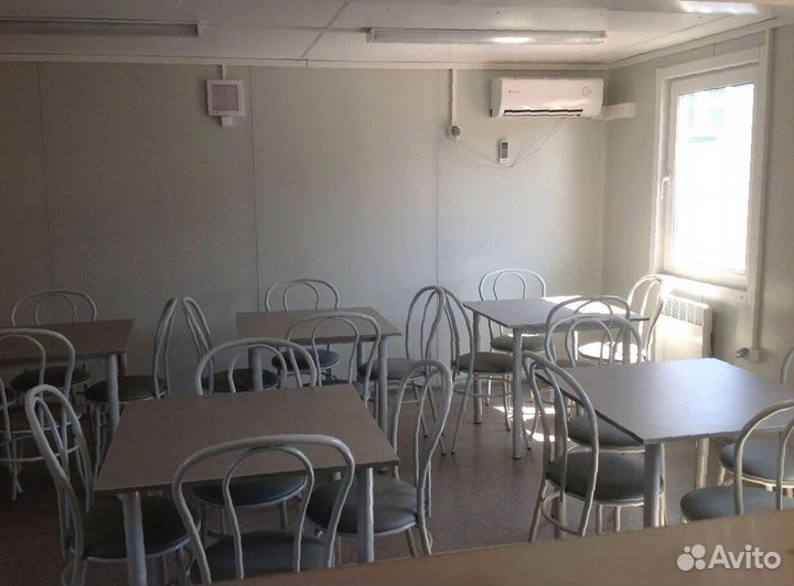 Прямой прокат бытовок от производителя