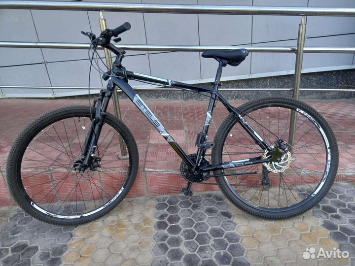 Велосипед stels navigator 900