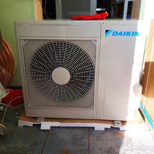 Кондиционеры инверторные