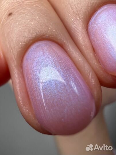 Маникюр + гель лак