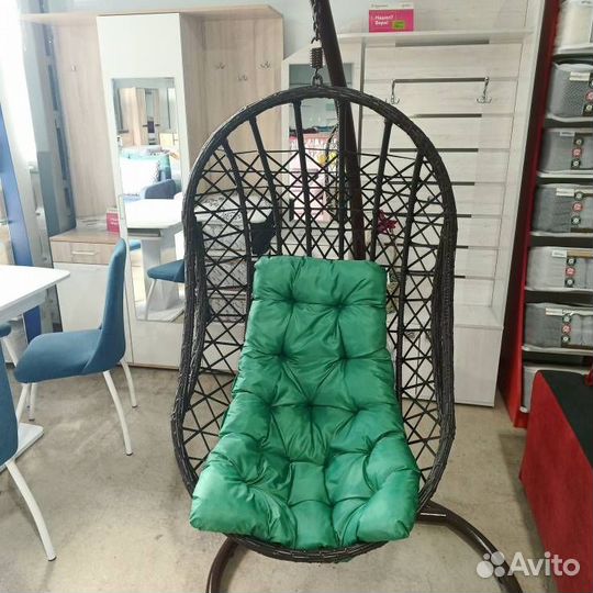 Подвесное кресло качели
