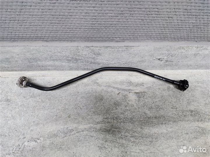 Трубка системы охлаждения Audi A4 B8