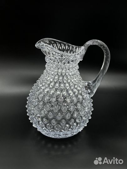 Графин 2л белый Kvetna