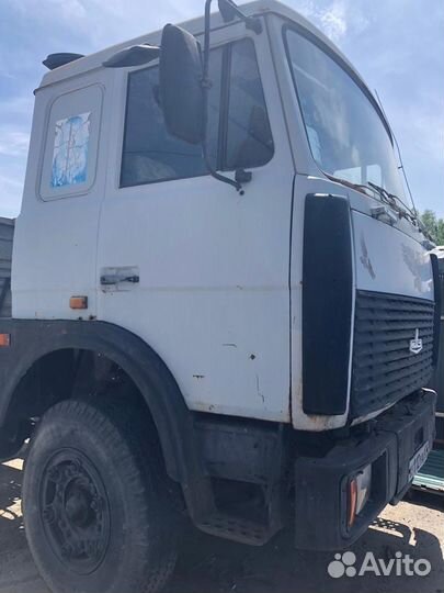 МАЗ 53366-020, 2001