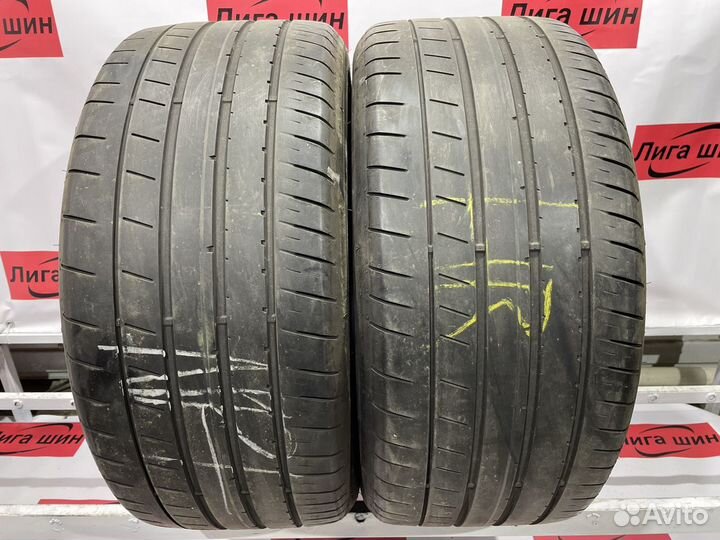 Dunlop SP Sport Maxx RT 2 SUV 285/40 R20
