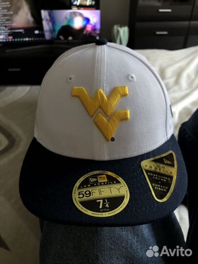 Бейсболка new era 59 fifty оригинал