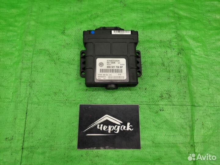 Блок управления АКПП Volkswagen Touareg 2002-2010