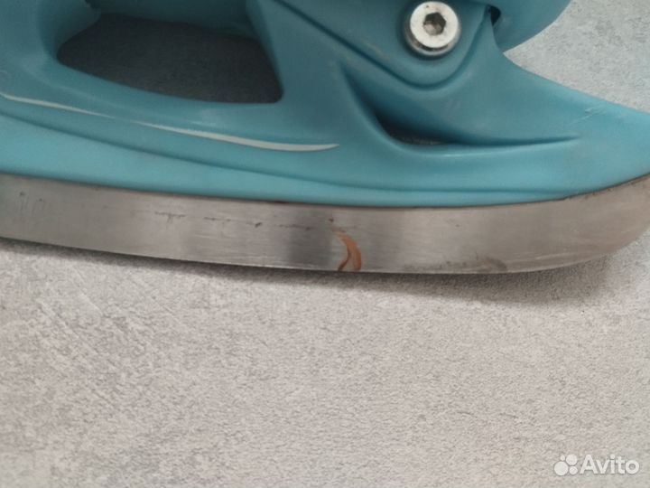 Коньки детские раздвижные 30 31 32 33 хоккейные