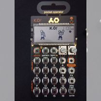 Teenage Engineering PO-33 K O семплер