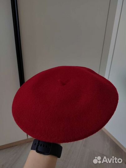 Берет женский шерсть