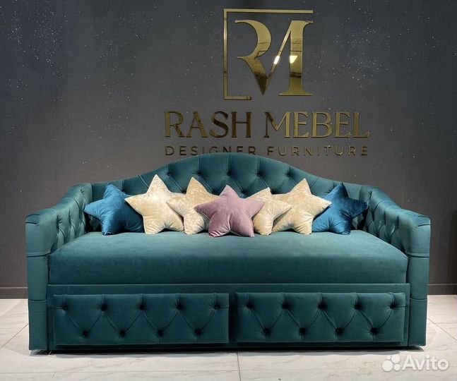 Диван кровать ортопедический EVA