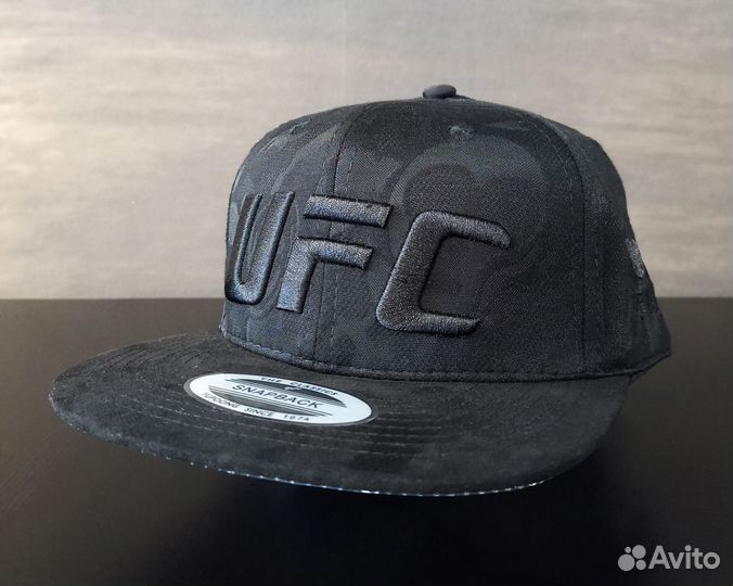 Кепка Бейсболка UFC