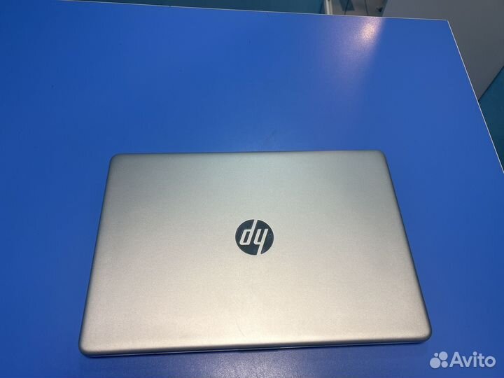 Ноутбук HP 15s-eq Ryzen 5-3500/512гб SSD/12GB DDR4