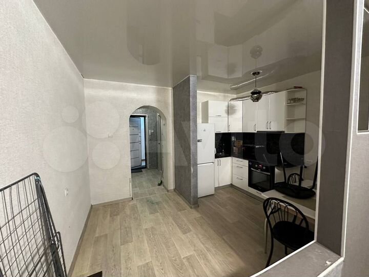 Квартира-студия, 28,2 м², 2/4 эт.