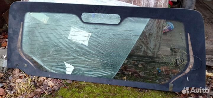 Автостекла на Шевроле Спарк