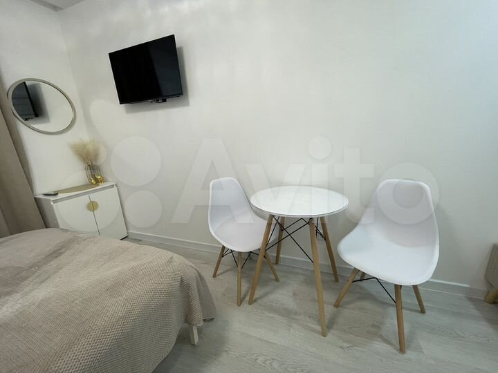 Квартира-студия, 15 м², 1/9 эт.