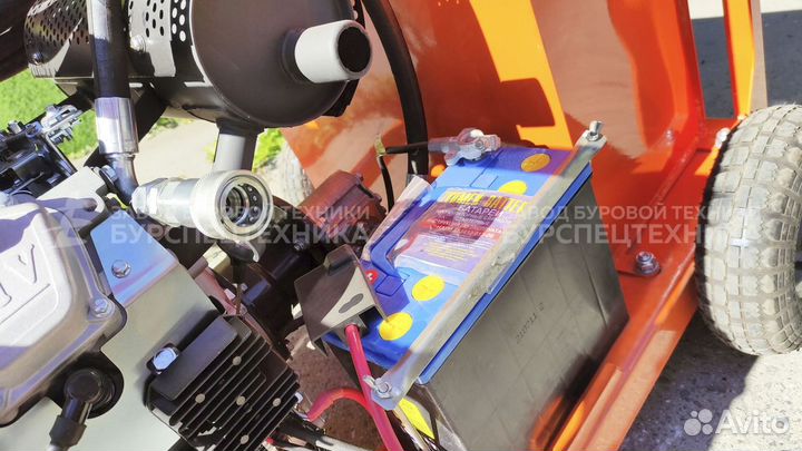 Переносная буровая установка мгбу 27 лп