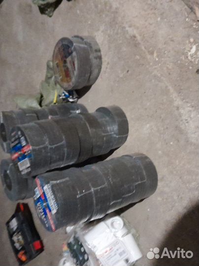 Кабель ввг 3х4. Диски 125