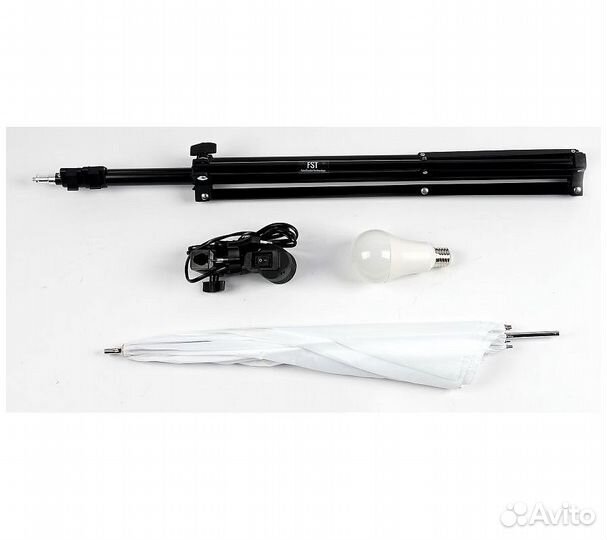 Комплект постоянного света FST LED-25UT