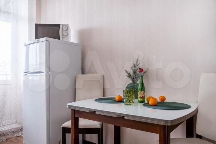 2-к. квартира, 59 м², 6/6 эт.