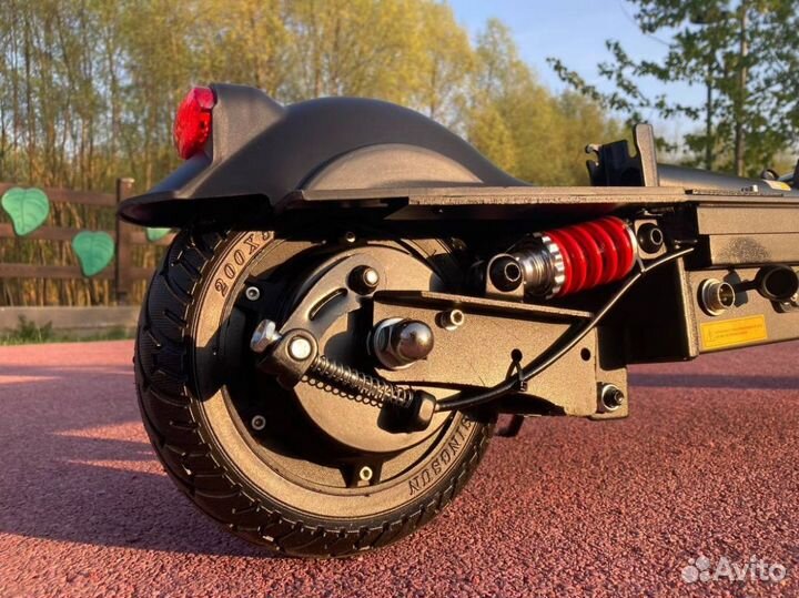 Kugoo m2 / Гарантия