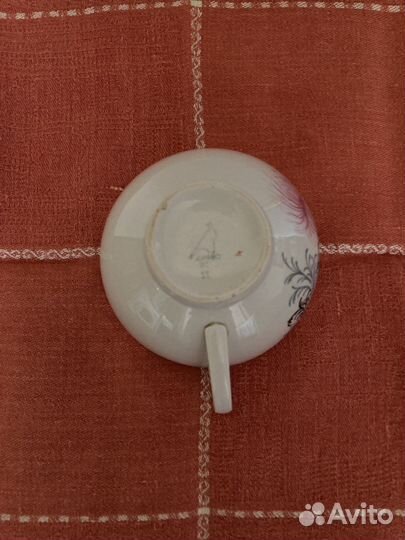 Дулево чашка