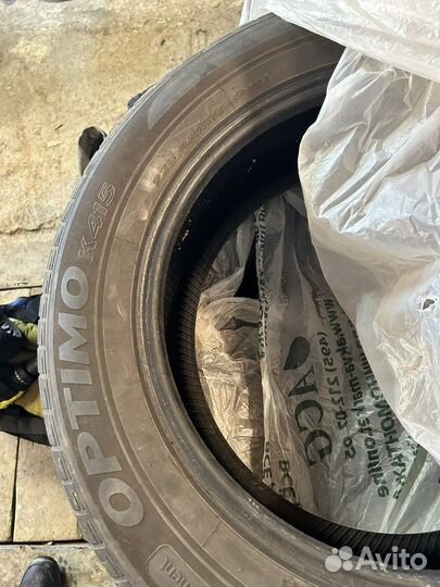 Hankook Optimo K415 225/60 R17 99