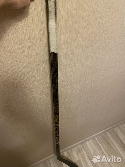 Клюшка хоккейная Bauer supreme 2s pro