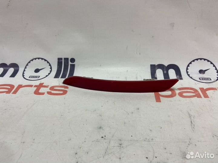 Катафот бампера задний правый Bmw 5-Series F10 2.0