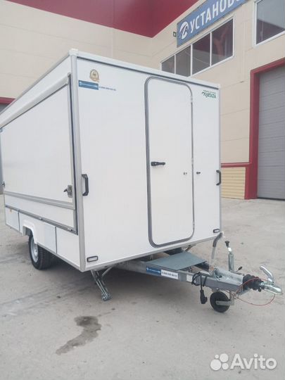 Фудтрак, автолавка, мобильная торговля купава