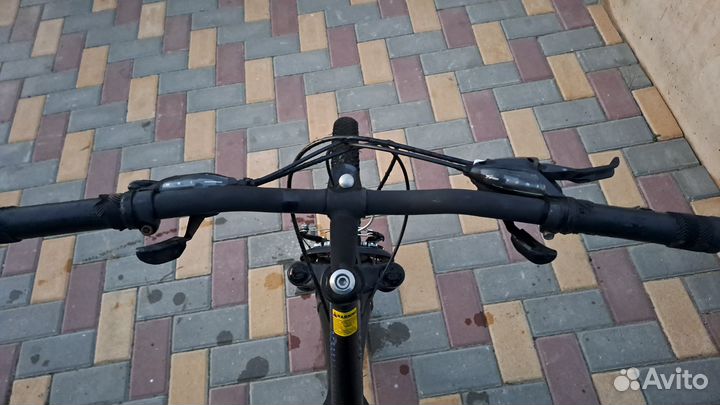 Велосипед nameless V4000