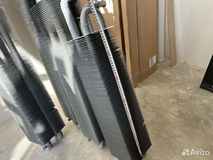 Радиаторы отопления бу