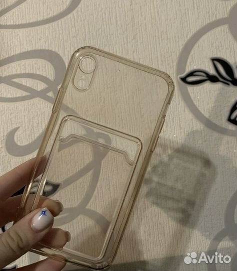 Чехлы на iPhone xr