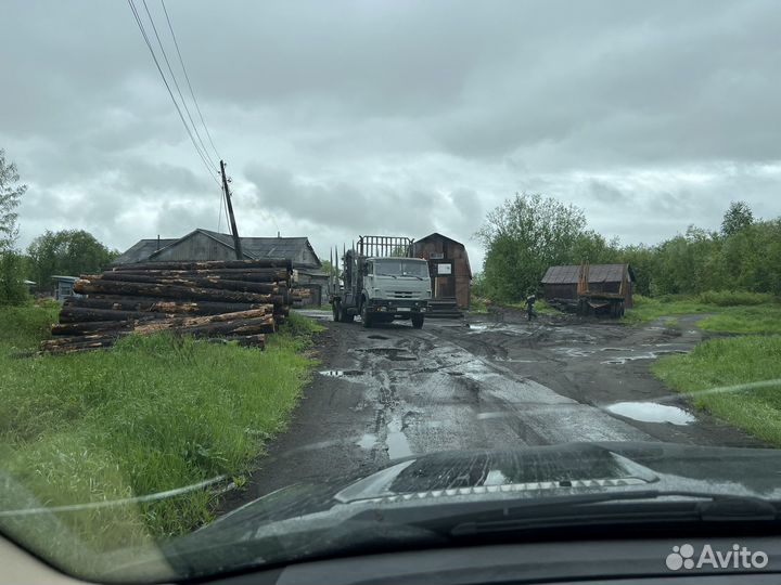 Услуги Урал Камаз с фишкой