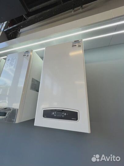 Газовый котел